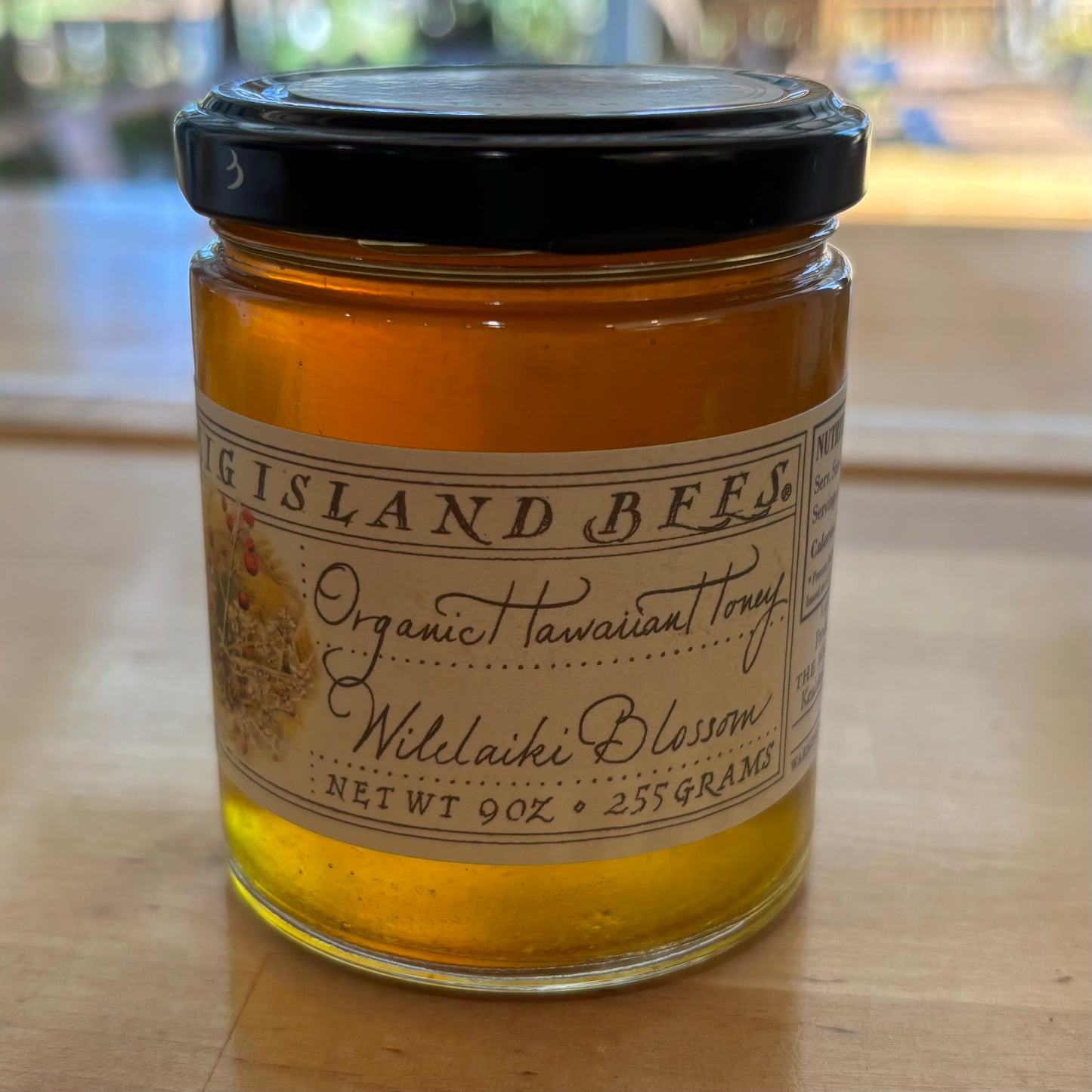 Big Island Bees Hawaiian Honey